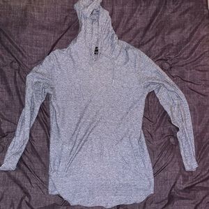 Light Long Sleeve Hoodie